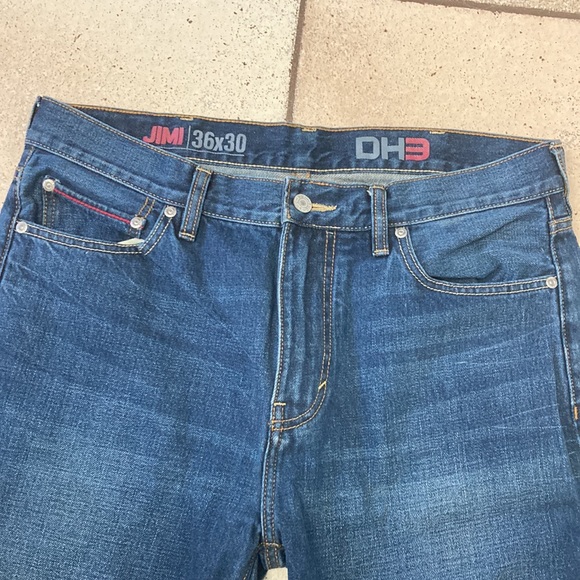 DH3 jeans , size 36/30 - Picture 6 of 12